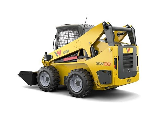 2022 Wacker Neuson Skid Steer Loaders SW28 at Wise Honda