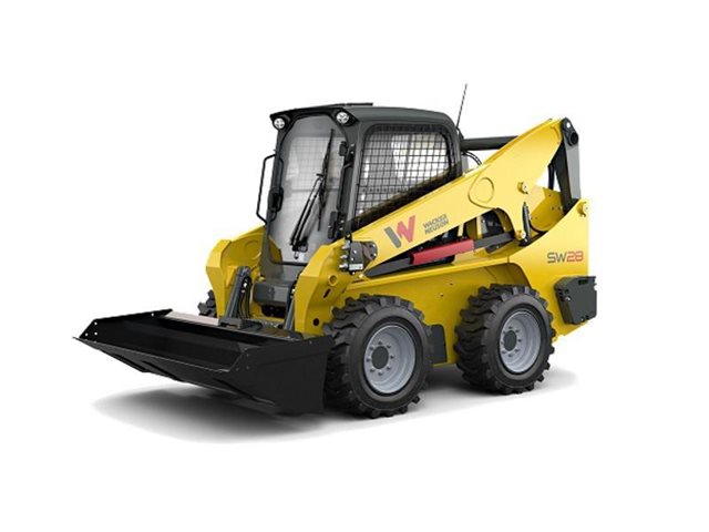 2022 Wacker Neuson Skid Steer Loaders SW28 at Wise Honda