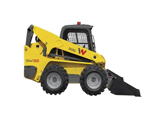 2022 Wacker Neuson Skid Steer Loaders SW32 at Wise Honda