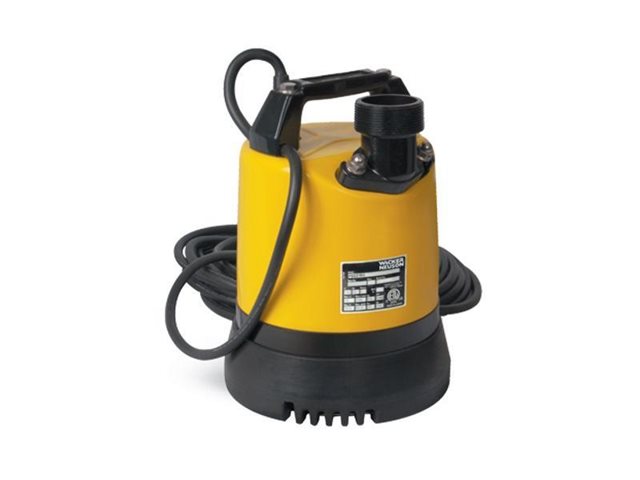 2022 Wacker Neuson Submersible Pumps PSR1 500 at Wise Honda