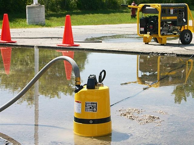 2022 Wacker Neuson Submersible Pumps PSR1 500 at Wise Honda