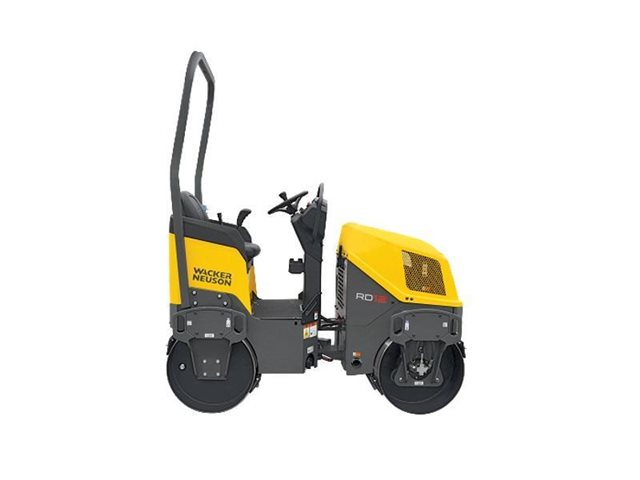 2022 Wacker Neuson Tandem Rollers RD12A at Wise Honda