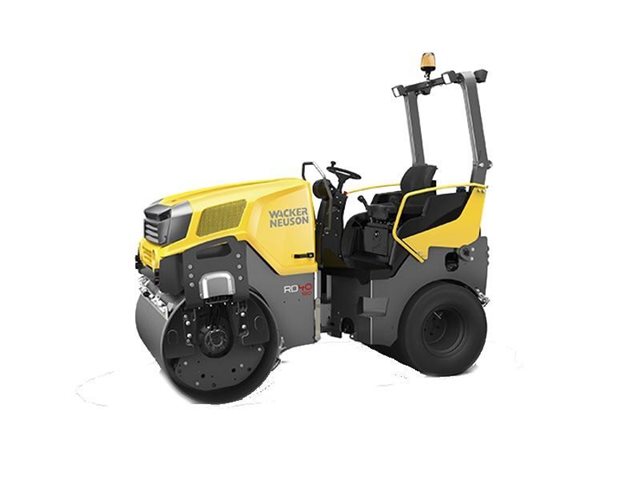 2022 Wacker Neuson Tandem Rollers RD40-130 C at Wise Honda