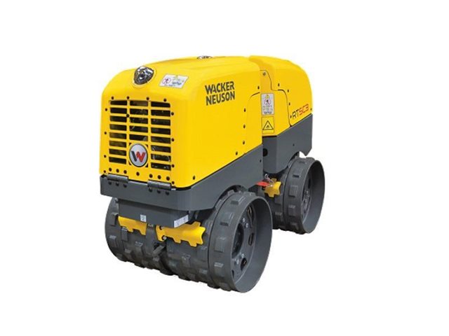 2022 Wacker Neuson Tandem Rollers RTKx-SC3 at Wise Honda