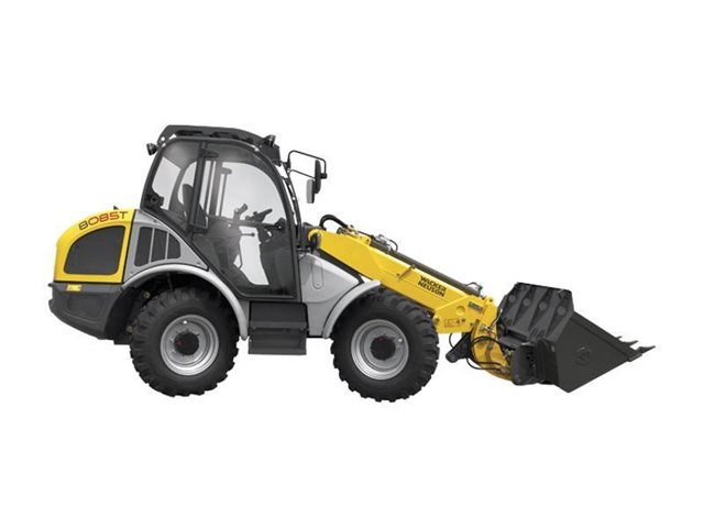 2022 Wacker Neuson Telescopic Wheel Loaders 8085T at Wise Honda