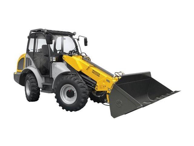 2022 Wacker Neuson Telescopic Wheel Loaders 8085T at Wise Honda