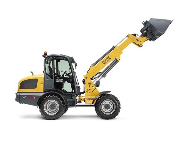 2022 Wacker Neuson Telescopic Wheel Loaders WL60T at Wise Honda