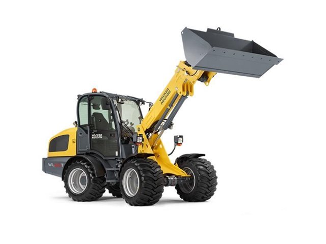 2022 Wacker Neuson Telescopic Wheel Loaders WL60T at Wise Honda