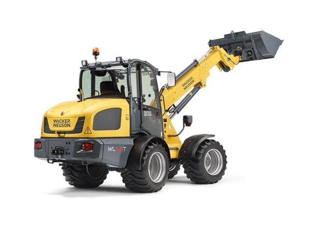 2022 Wacker Neuson Telescopic Wheel Loaders WL60T at Wise Honda