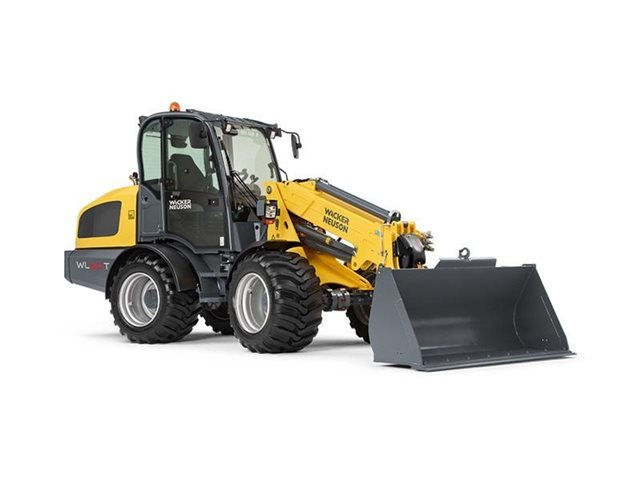 2022 Wacker Neuson Telescopic Wheel Loaders WL60T at Wise Honda