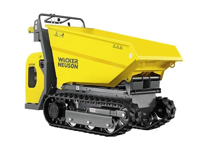 2022 Wacker Neuson Track Dumpers DT08 at Wise Honda