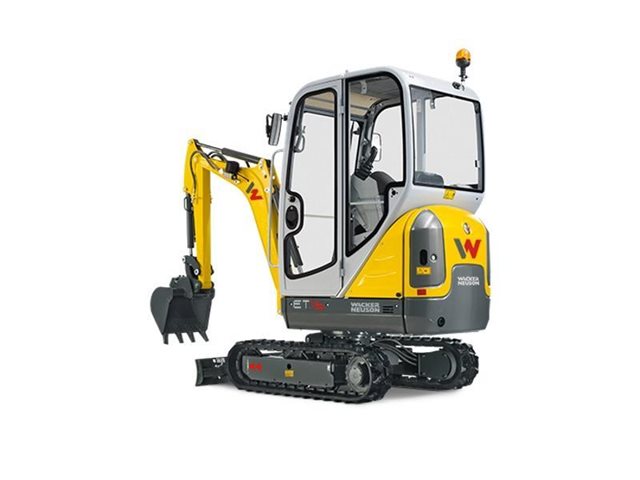 2022 Wacker Neuson Tracked Conventional Tail Excavators ET16 at Wise Honda