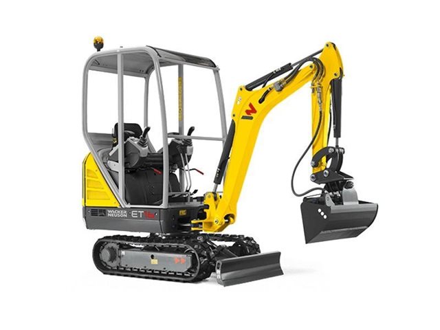 2022 Wacker Neuson Tracked Conventional Tail Excavators ET16 at Wise Honda