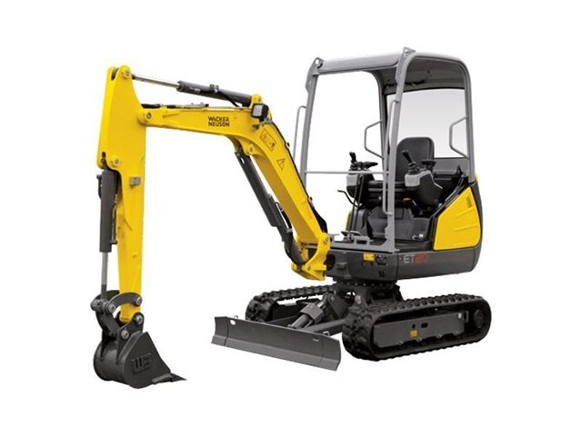 2022 Wacker Neuson Tracked Conventional Tail Excavators ET20 at Wise Honda