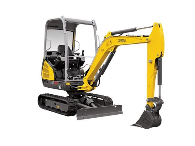 2022 Wacker Neuson Tracked Conventional Tail Excavators ET20 at Wise Honda