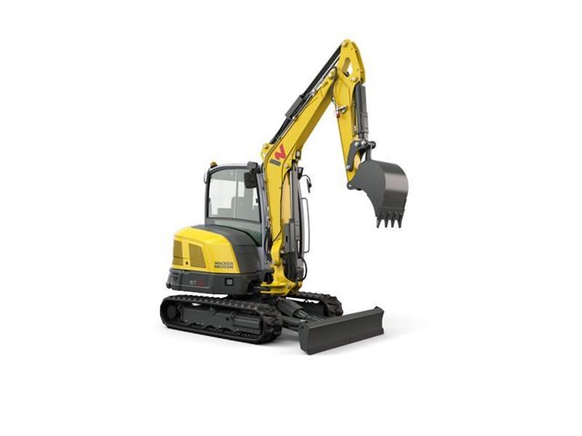 2022 Wacker Neuson Tracked Conventional Tail Excavators ET42 at Wise Honda