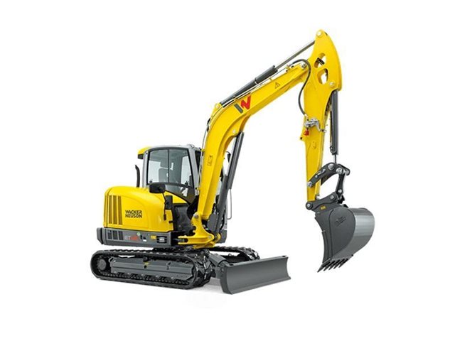 2022 Wacker Neuson Tracked Conventional Tail Excavators ET65 at Wise Honda