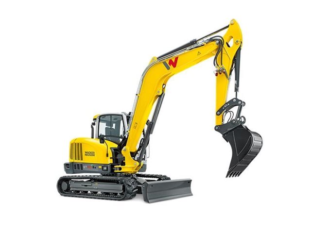 2022 Wacker Neuson Tracked Conventional Tail Excavators ET90 at Wise Honda