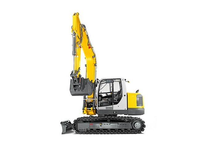 2022 Wacker Neuson Tracked Conventional Tail Excavators ET145 at Wise Honda