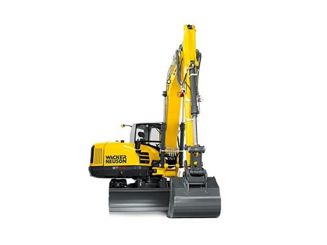 2022 Wacker Neuson Tracked Conventional Tail Excavators ET145 at Wise Honda