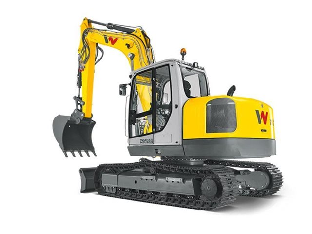 2022 Wacker Neuson Tracked Conventional Tail Excavators ET145 at Wise Honda