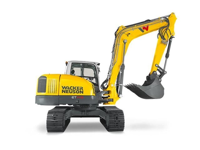 2022 Wacker Neuson Tracked Conventional Tail Excavators ET145 at Wise Honda