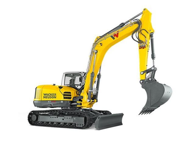 2022 Wacker Neuson Tracked Conventional Tail Excavators ET145 at Wise Honda