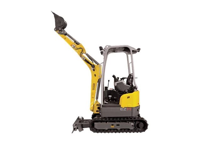 2022 Wacker Neuson Tracked Zero Tail Excavators EZ17 at Wise Honda