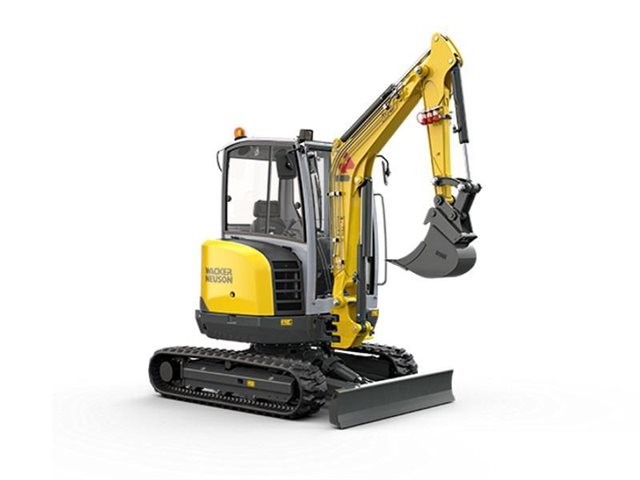 2022 Wacker Neuson Tracked Zero Tail Excavators EZ26 at Wise Honda