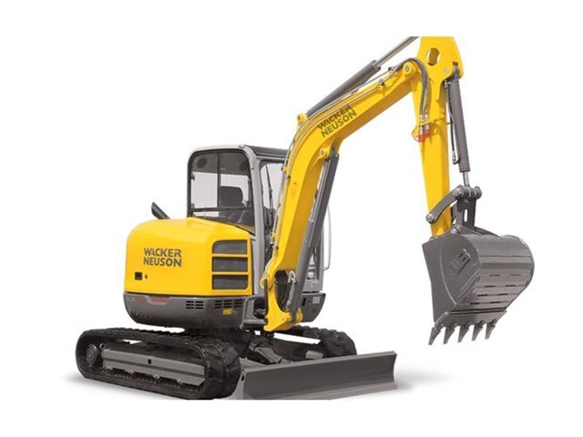 2022 Wacker Neuson Tracked Zero Tail Excavators EZ53 at Wise Honda