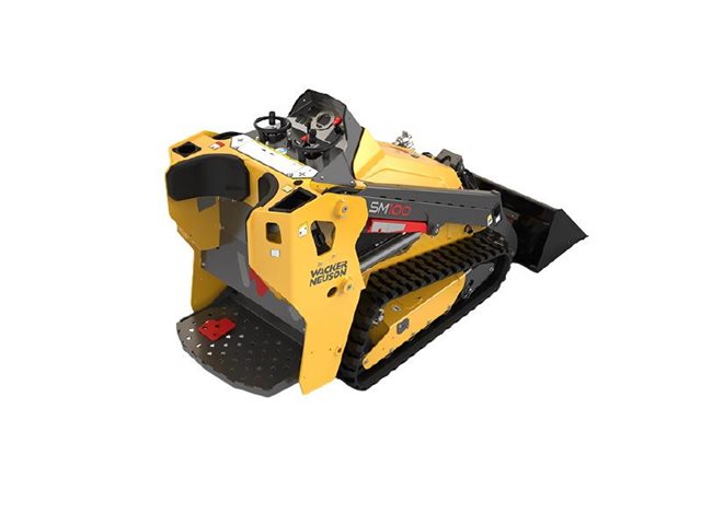 2022 Wacker Neuson Utility Track Loader SM100 at Wise Honda