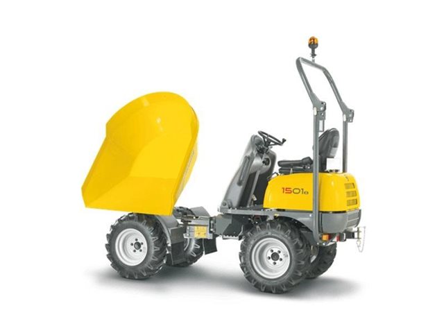 2022 Wacker Neuson Wheel Dumpers 1501 at Wise Honda