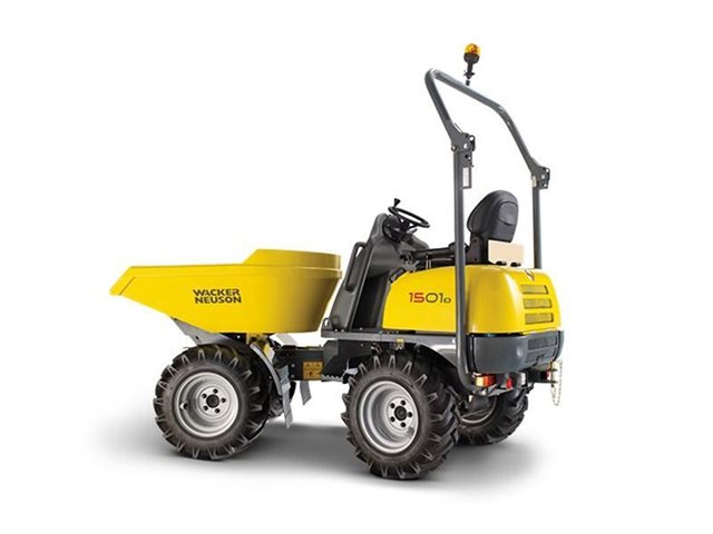 2022 Wacker Neuson Wheel Dumpers 1501 at Wise Honda