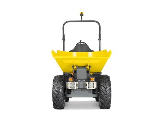 2022 Wacker Neuson Wheel Dumpers 1501 at Wise Honda