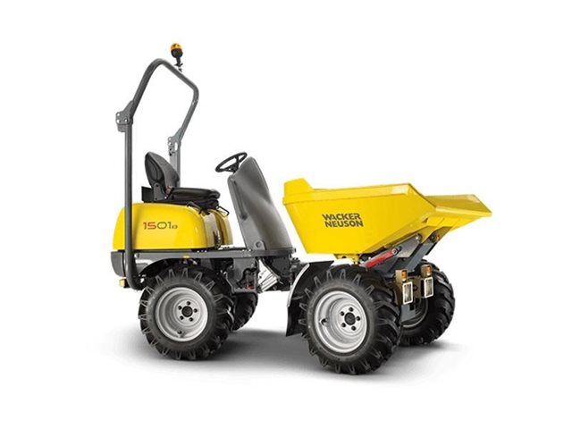 2022 Wacker Neuson Wheel Dumpers 1501 at Wise Honda