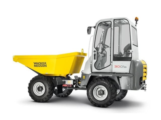 2022 Wacker Neuson Wheel Dumpers 3001 Tier IV Swivel tip skip at Wise Honda