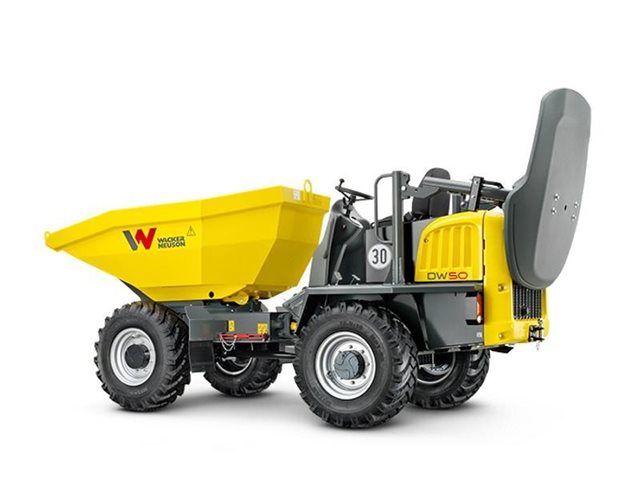 2022 Wacker Neuson Wheel Dumpers DW50 at Wise Honda