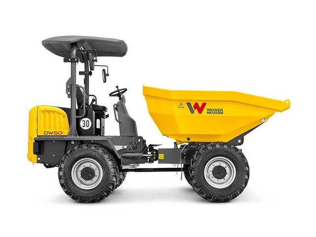 2022 Wacker Neuson Wheel Dumpers DW50 at Wise Honda