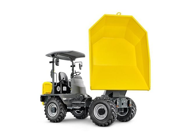 2022 Wacker Neuson Wheel Dumpers DW50 at Wise Honda