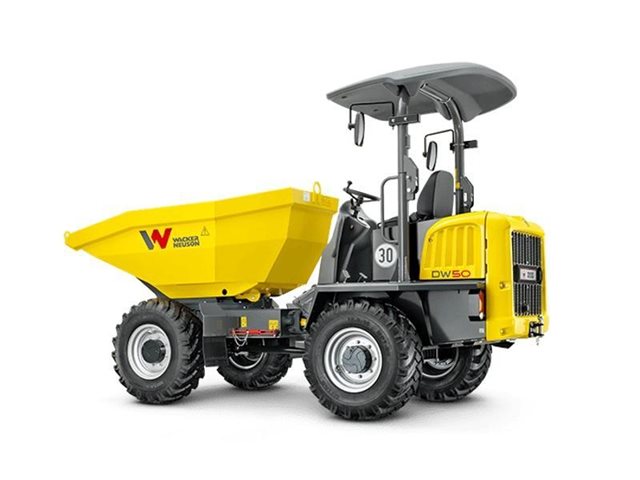 2022 Wacker Neuson Wheel Dumpers DW50 at Wise Honda