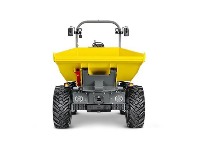 2022 Wacker Neuson Wheel Dumpers DW60 at Wise Honda