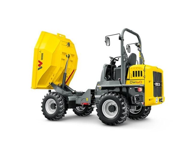 2022 Wacker Neuson Wheel Dumpers DW60 at Wise Honda