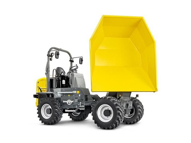 2022 Wacker Neuson Wheel Dumpers DW60 at Wise Honda