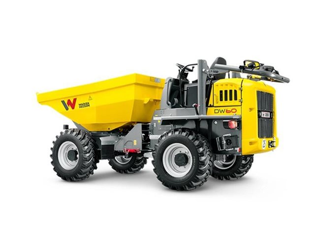 2022 Wacker Neuson Wheel Dumpers DW60 at Wise Honda