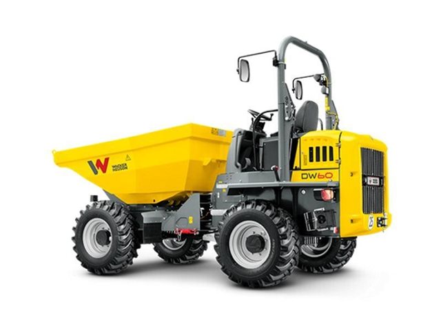 2022 Wacker Neuson Wheel Dumpers DW60 at Wise Honda