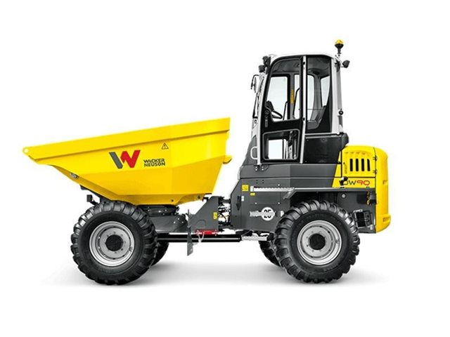 2022 Wacker Neuson Wheel Dumpers DW90 at Wise Honda