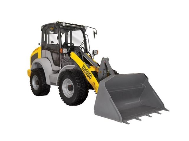 2022 Wacker Neuson Wheel Steer Loaders 5055 Cabin at Wise Honda