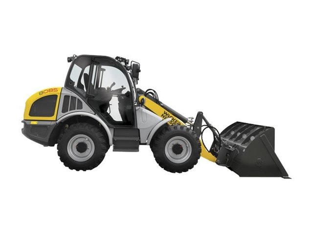 2022 Wacker Neuson Wheel Steer Loaders 8085 at Wise Honda