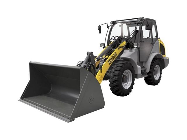 2022 Wacker Neuson Wheel Steer Loaders 8085 at Wise Honda