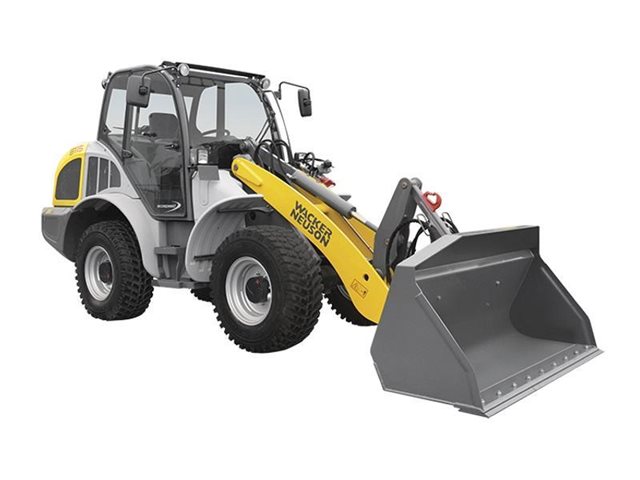 2022 Wacker Neuson Wheel Steer Loaders 8115L at Wise Honda